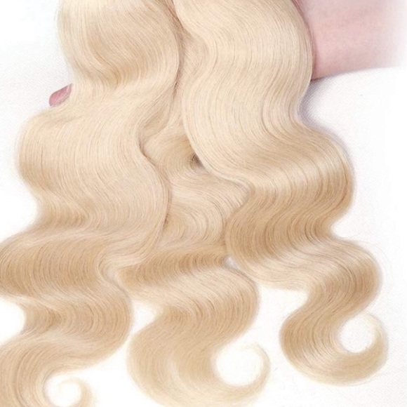 18,20”,22” 613 Brazilian Body Wave human bundles❤️ main image 6